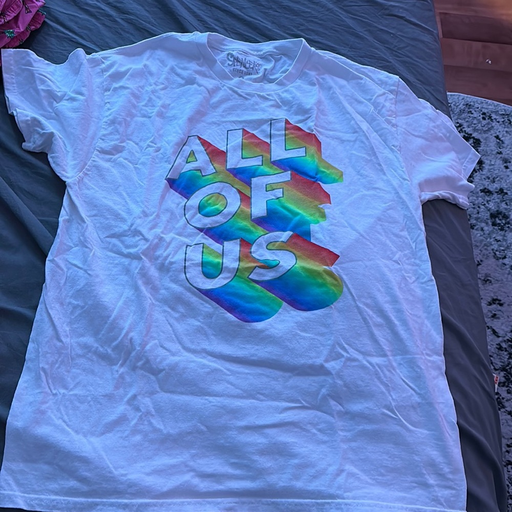 Pride t-shirt